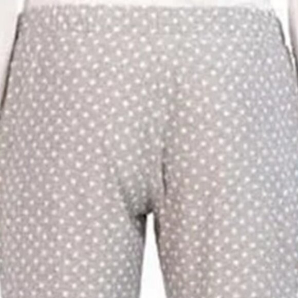 Lounge Pants 2 Pack Navy & Gray White Stars Lucky Brand Medium NWT - Picture 3 of 4